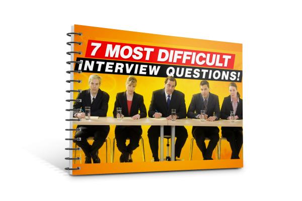 21 Great Answers To Tough Interview Questions