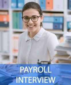 Payroll Interview Questions and Answers