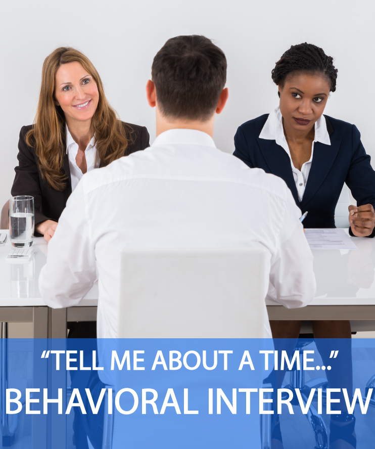 research behavioral interviews