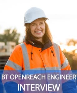 BT Openreach Engineer Interview Questions and Answers