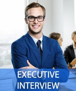 Executive Interview Questions and Answers