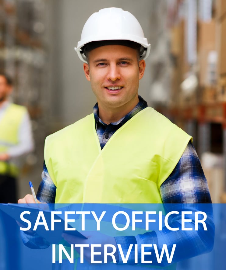 health and safety officer