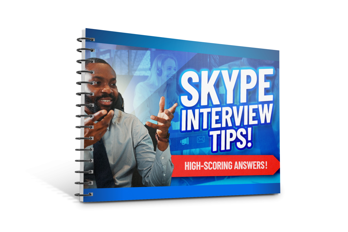 Skype Interview Tips Slide Deck