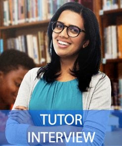 Tutor Interview Questions and Answers