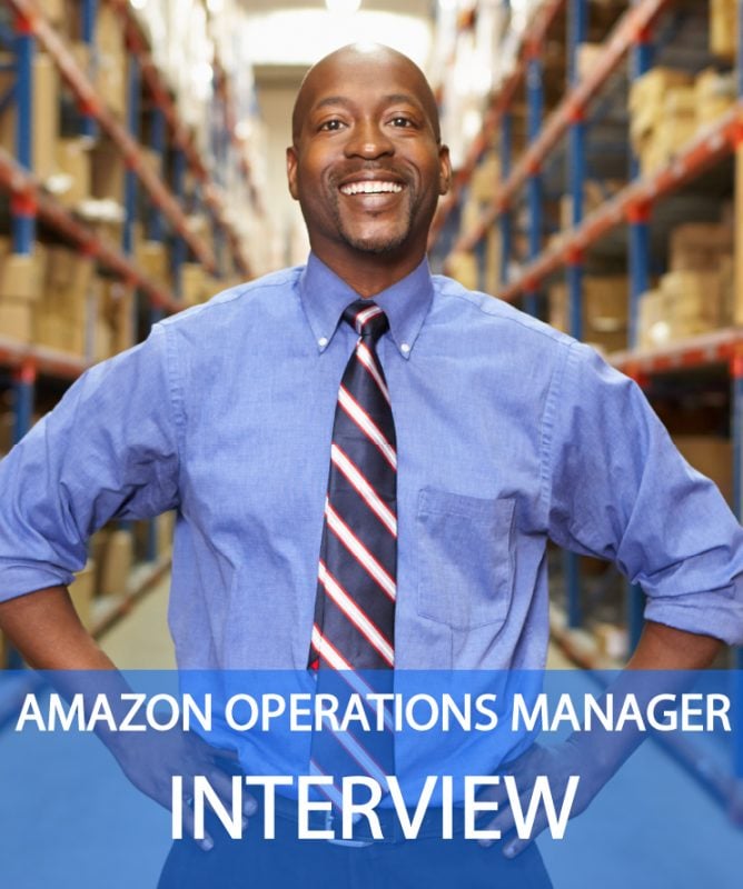 amazon operations manager salary