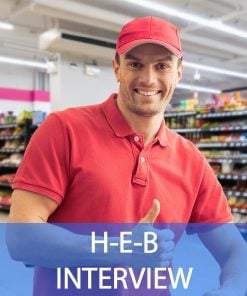 H-E-B Interview Questions and Answers