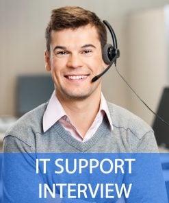 IT Support Interview Questions and Answers