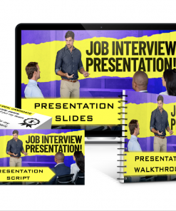 Job Interview Presentation Templates
