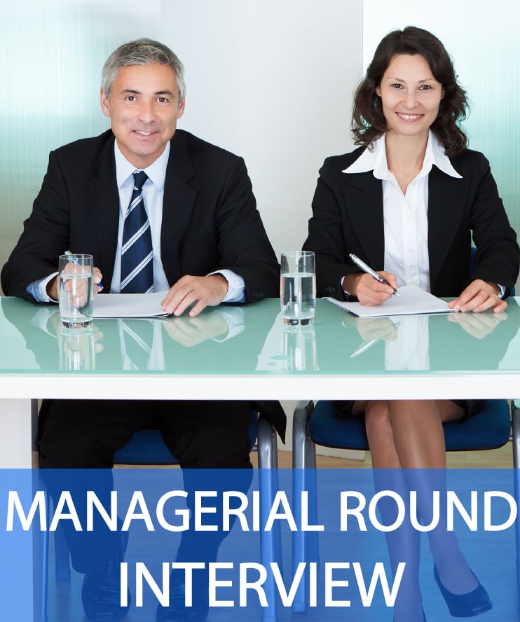 23 Managerial Round Interview Questions & Answers | Job Interview Guide