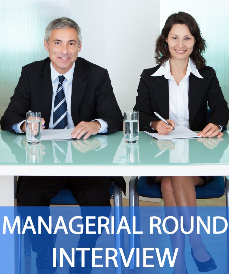 23 Managerial Round Interview Questions Answers Job Interview Guide