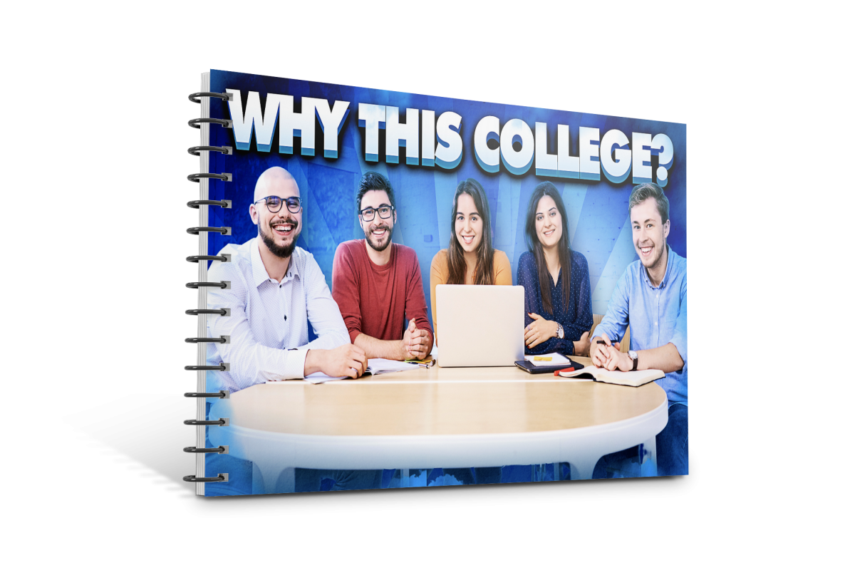Why this college?