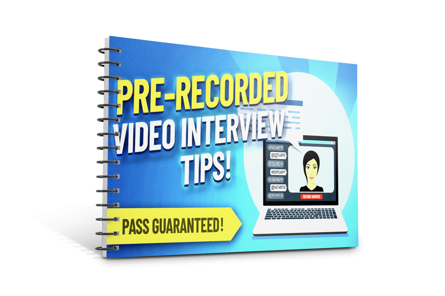 21 Pre-Recorded Video Interview Questions & Answers | Pass Today!