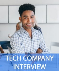 Tech Company Interview Questions and Answers