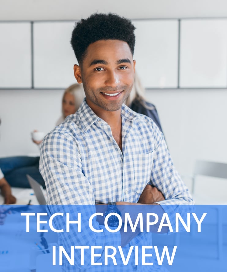 tech company case study interview