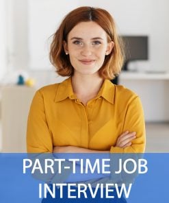 Part-Time Job Interview Questions and Answers