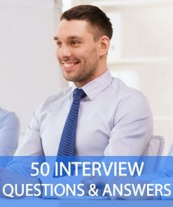 Top 50 Interview Questions and Answers
