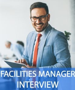 FACILITIES MANAGER Interview Questions and Answers