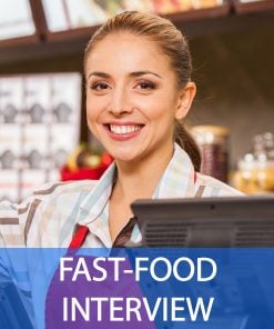 Fast-Food Interview Questions and Answers