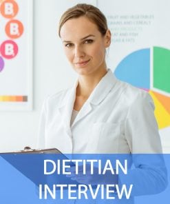 Dietitian Interview Questions and Answers