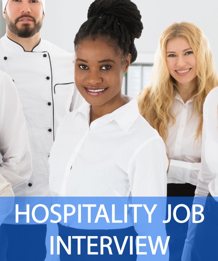 hospitality and tourism interview questions