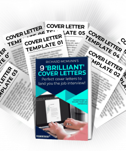 Cover Letter Templates 9 Guide