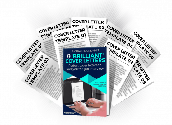 Cover Letter Templates 9 Guide