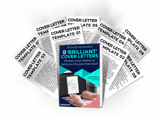 how to write a cover letter for interview