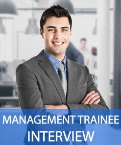 Management Trainee Interview Questions and Answers