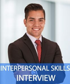 Interpersonal Skills Interview Questions and Answers