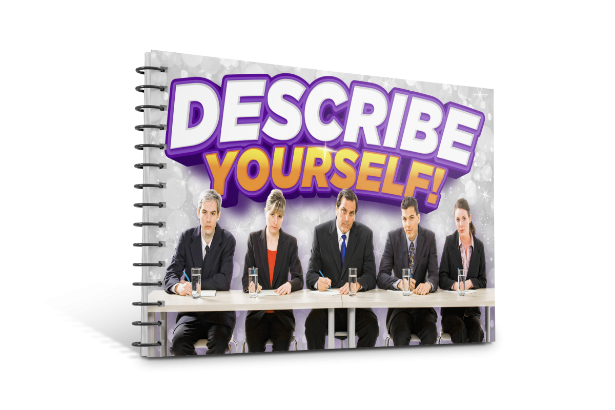 Describe Yourself Interview Questions and Answer