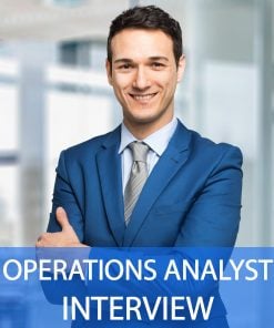 Operations Analyst Interview Questions and Answers