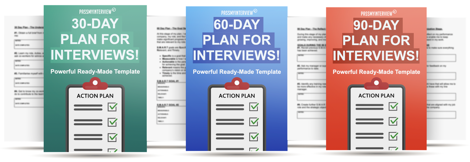 job search 30 60 90 day plan