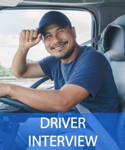 DRIVER Interview Questions and Answers