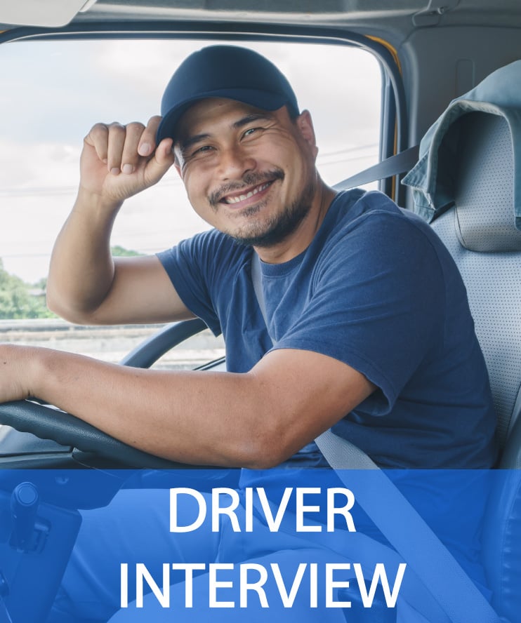 22 Driver Interview Questions Answers Insider Interview Tips 