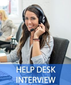 HELP DESK Interview Questions and Answers