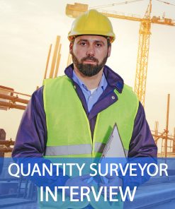 QUANTITY SURVEYOR Interview Questions and Answers
