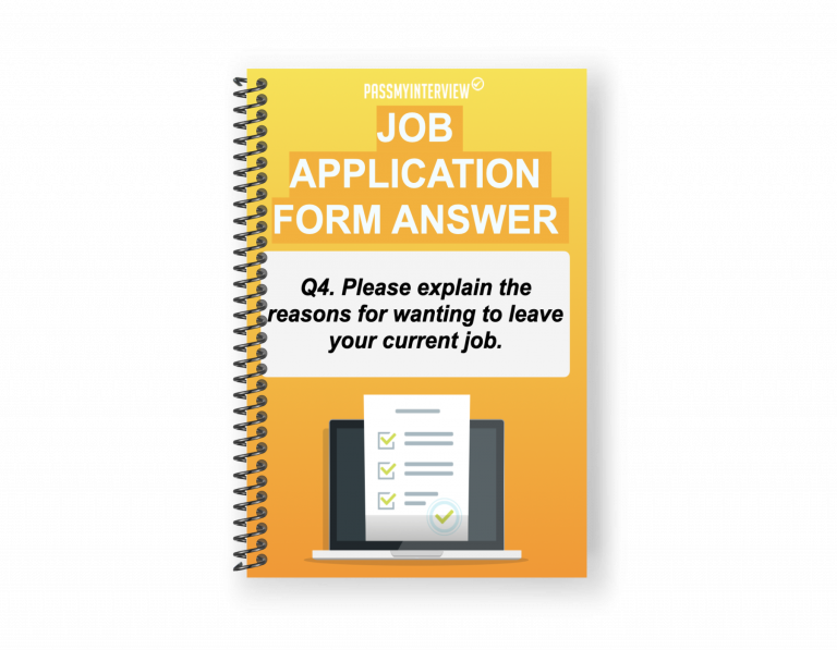 8 Job Application Form Answers | Guide + Templates Download