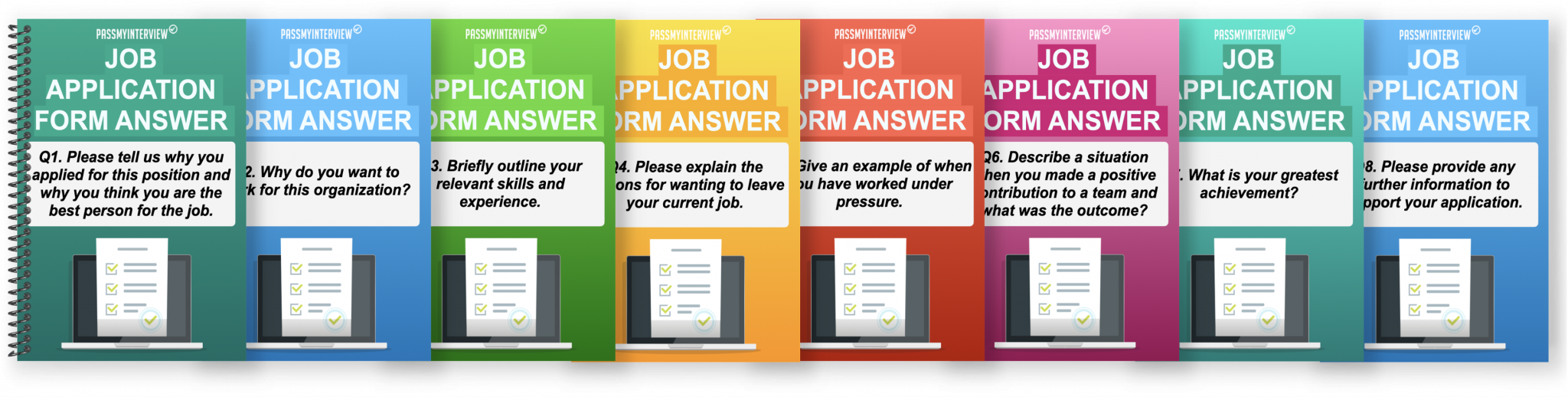 8 Job Application Form Answers Guide + Templates Download