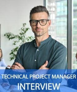 Technical Project Manager Interview Questions and Answers