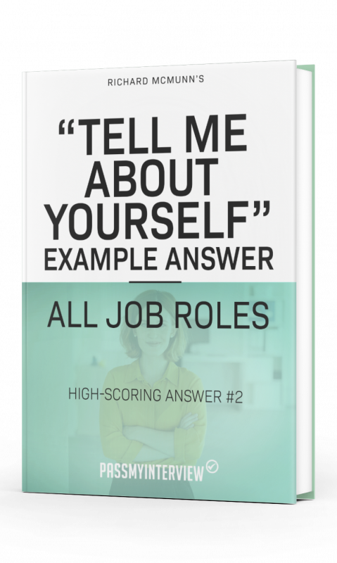 Tell Me About Yourself Example Answer for All Job Roles 02