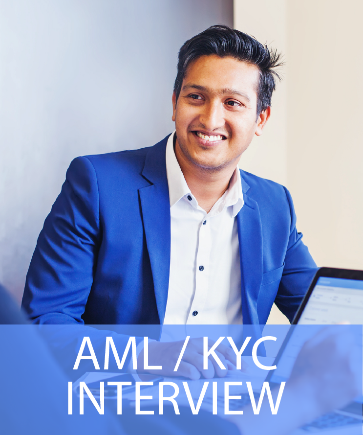 kyc interview case study