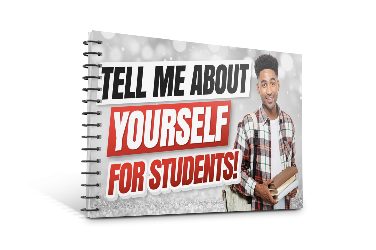 “Tell Me About Yourself” for STUDENTS & FRESHERS!