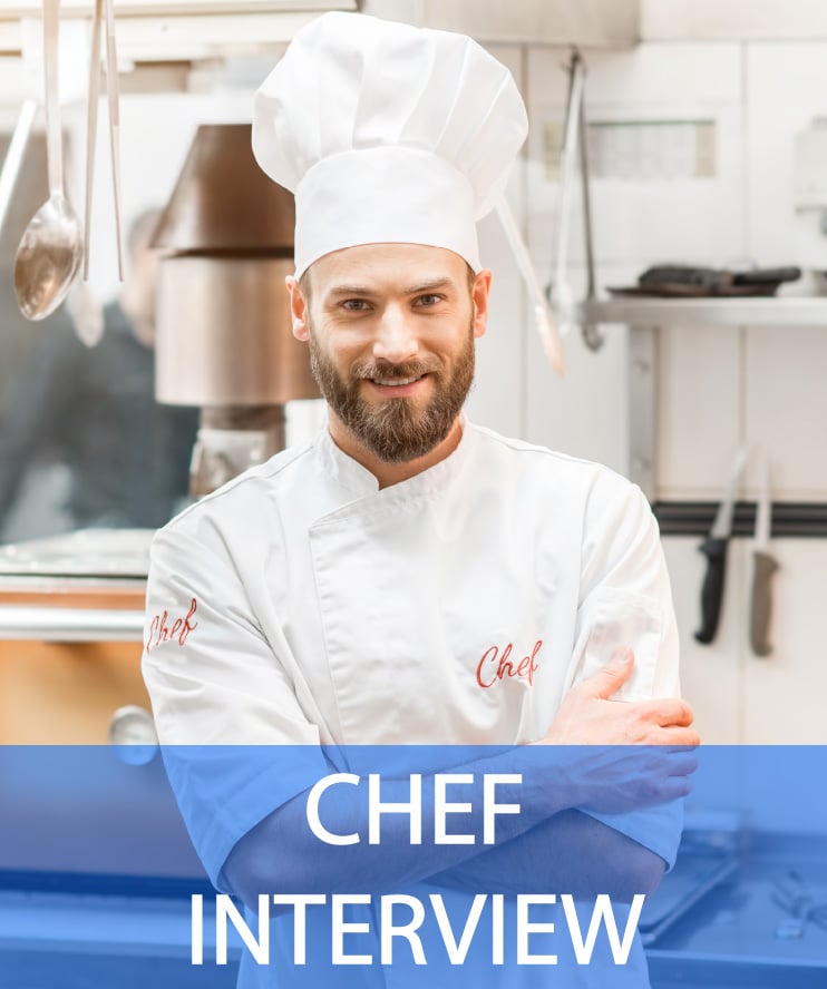 research chef interview