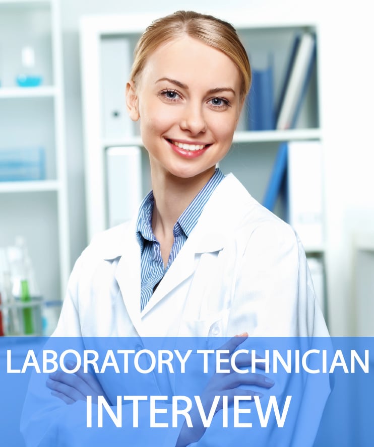 23 Laboratory Technician Interview Questions & Answers