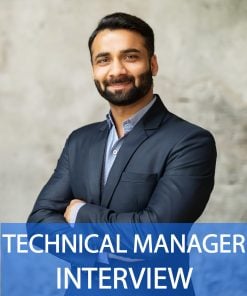 Technical Manager Interview Questions and Answers