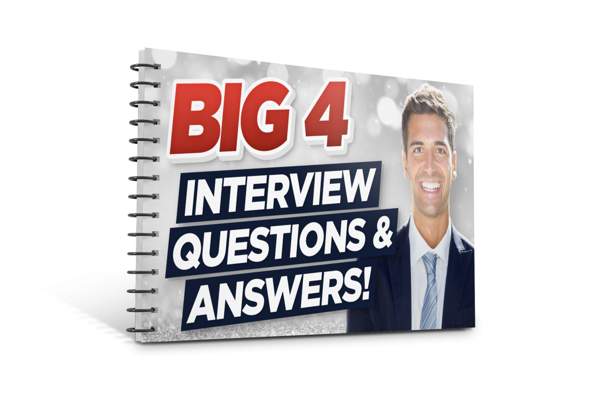 5 Big 4 Interview uestions and Answers Guide