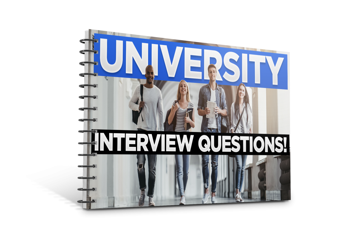 5 University Interview Questions and Answers Guide