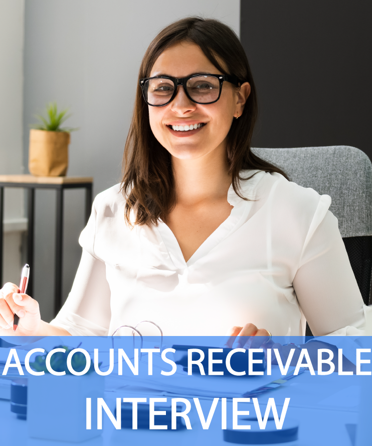 21 Accounts Receivable Interview Questions Answers