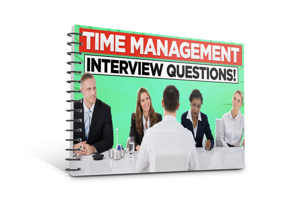 Time Management Interview Questions and Answers PDF Guide