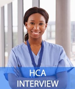 HCA Interview Questions and Answers